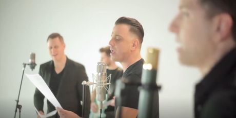 Ivan Zak s prijateljima snimio pjesmu za Banovinu
