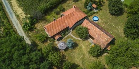Pool Village House Breznica - 3