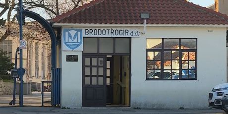 Brodotrogir - 3