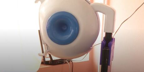 Robot: Asistent u nastavi - 1