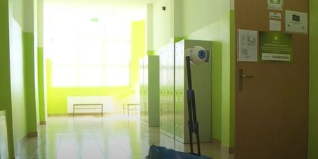 Robot: Asistent u nastavi - 3