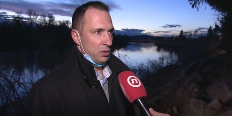 Ratko Vujić iz Županijske uprave za ceste Sisačko-moslovačke županije