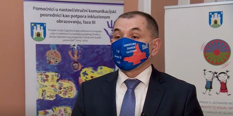 Ivica Lovrić, pročelnik Gradskog ureda za obrazovanje