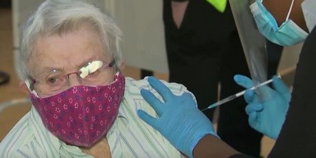 Cijepljenje, ilustracija - 1