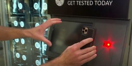 Automat za brze testove - 1
