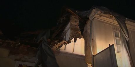 Andrija Jarak u Petrinji: Mjesec dana nakon potresa - 3