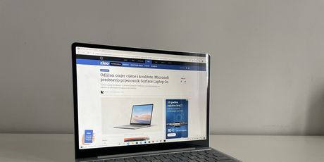 Surface Laptop Go - 5