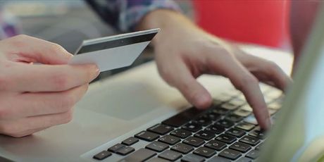 Upisivanje broja kartice u računalo