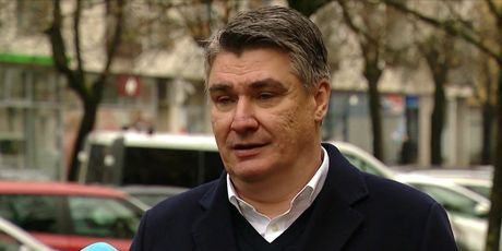 Zoran Milanović - 2