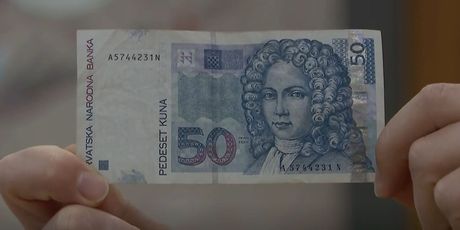 Novčanica od 50 kuna