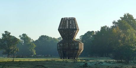 Lonjsko polje, vidikovci - 1