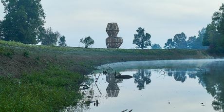 Lonjsko polje, vidikovci - 3