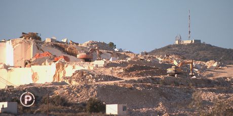 Kamenolom u blizini Trogira - 3