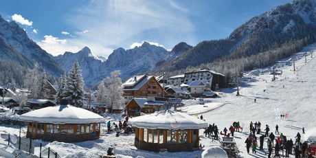 Skijanje Kranjska gora - 3