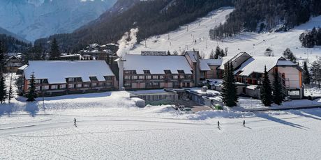 Skijanje Kranjska gora - 5