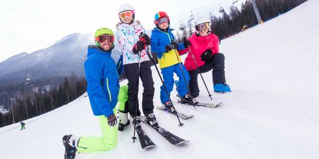 Skijanje Kranjska gora - 7