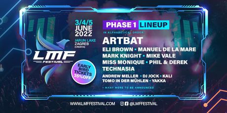 LMF Festival 2022. - 1
