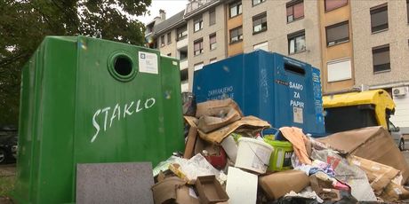 Otpad u Zagrebu - 1