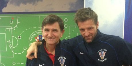 Zoran Tomić i Igor Bišćan