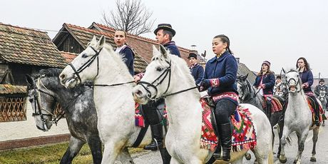 Pokladno jahanje - 7