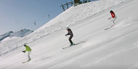 Skijanje - 1