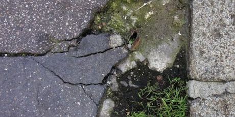 Umjetničke intervencije na pločniku, Francuska - 4