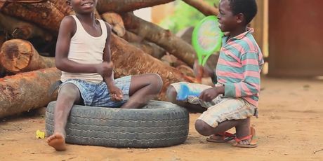 Slučaj usvajanja djece u Kongu: Ilustracija - 2