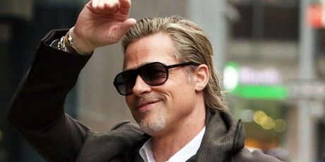 Brad Pitt