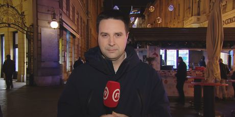 Marko Biočina, novinar Nove TV