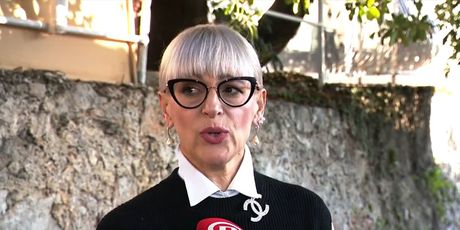 Silvana Bjelovučić, ravnateljica OŠ Marina Getaldića