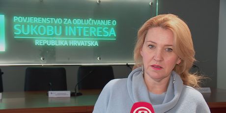 Nataša Novaković, Povjerenstvo za odlučivanje o sukobu interesa
