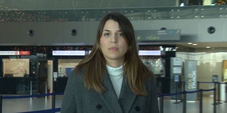 Srna Bijuk, novinarka Nove TV