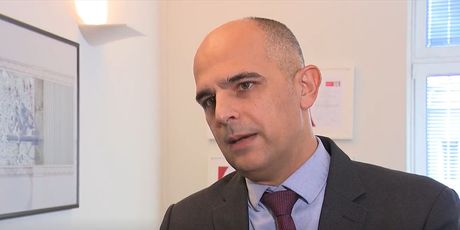 Blaž Sviličić, direktor Sektora proizvodnje AKD-a