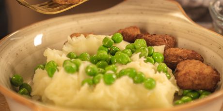 Veganske okruglice - 20