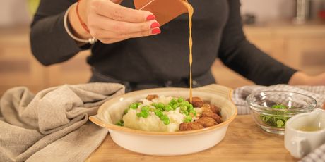 Veganske okruglice - 23