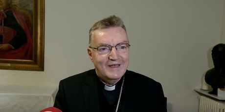 kardinal Josip Bozanić, zagrebački nadbiskup