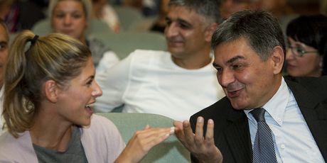 Jelena Perčin i Vladimir Šišljagić - 3