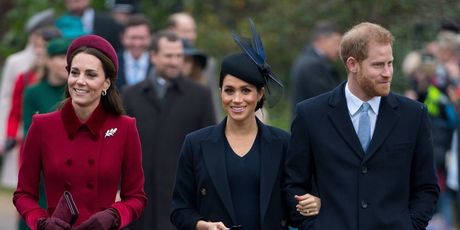 Princ Harry, Meghan Markle i Kate Middleton - 1