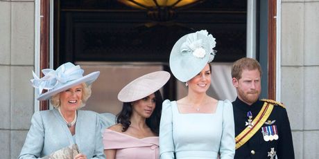 Princ Harry, Meghan Markle i Kate Middleton - 2