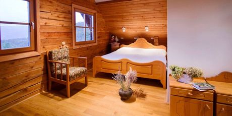 Planinska koliba Podgorje u mjestu Slovenj Gradec - 4