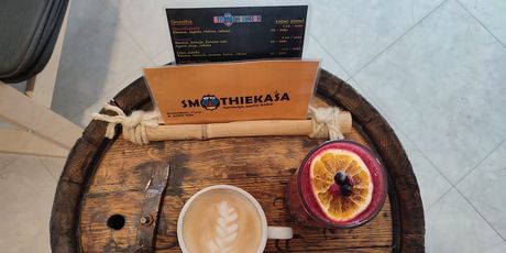Smoothiekaša - 9