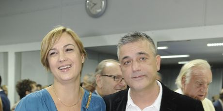 Igor i Antonina Mešin