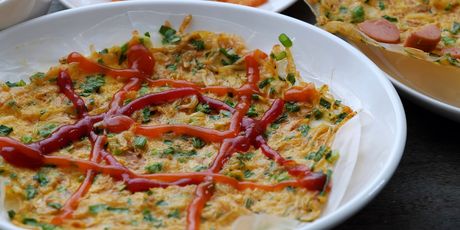 Vijetnamska pizza - 1