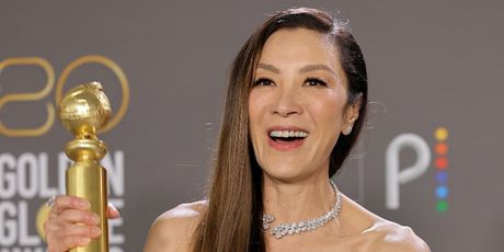 Michelle Yeoh