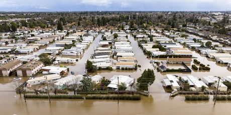 Poplave u Kaliforniji - 2