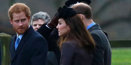 Princ Harry i Kate Middleton