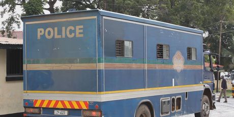 Policija u Zambiji