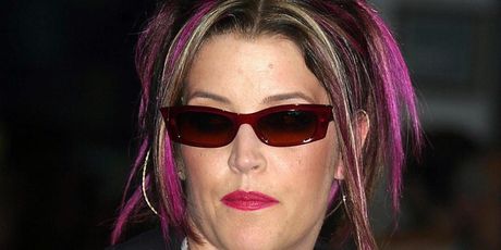 Lisa Marie Presley - 1