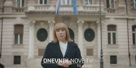 In Magazin: Nominacija za Dnevnik Nove TV - 3