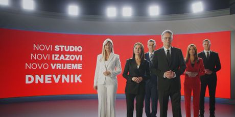 In Magazin: Nominacija za Dnevnik Nove TV - 9